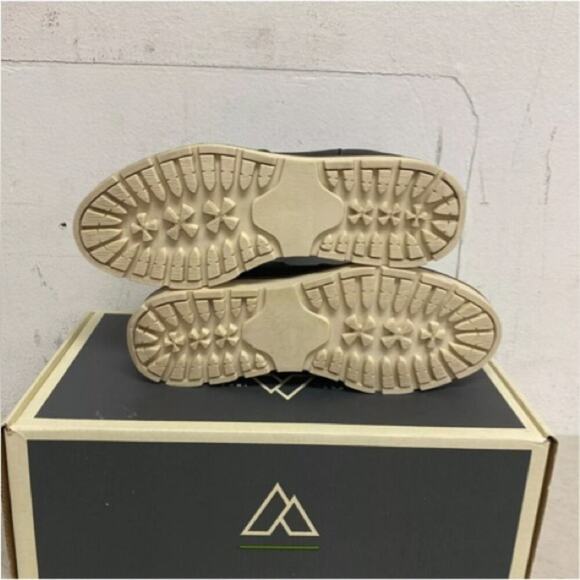 Alpine Design Women's Comfort Blaze Chelsea Boots Black Suede AD23WCW005 - 8.5 - Picture 7 of 8